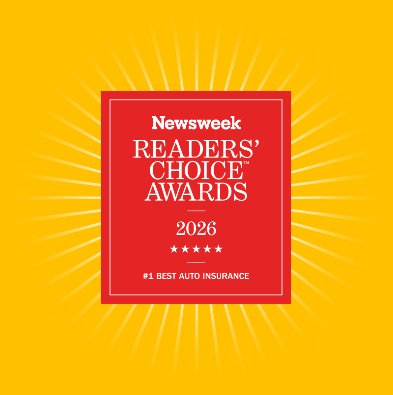 2026 Newsweek Readers Choice Award